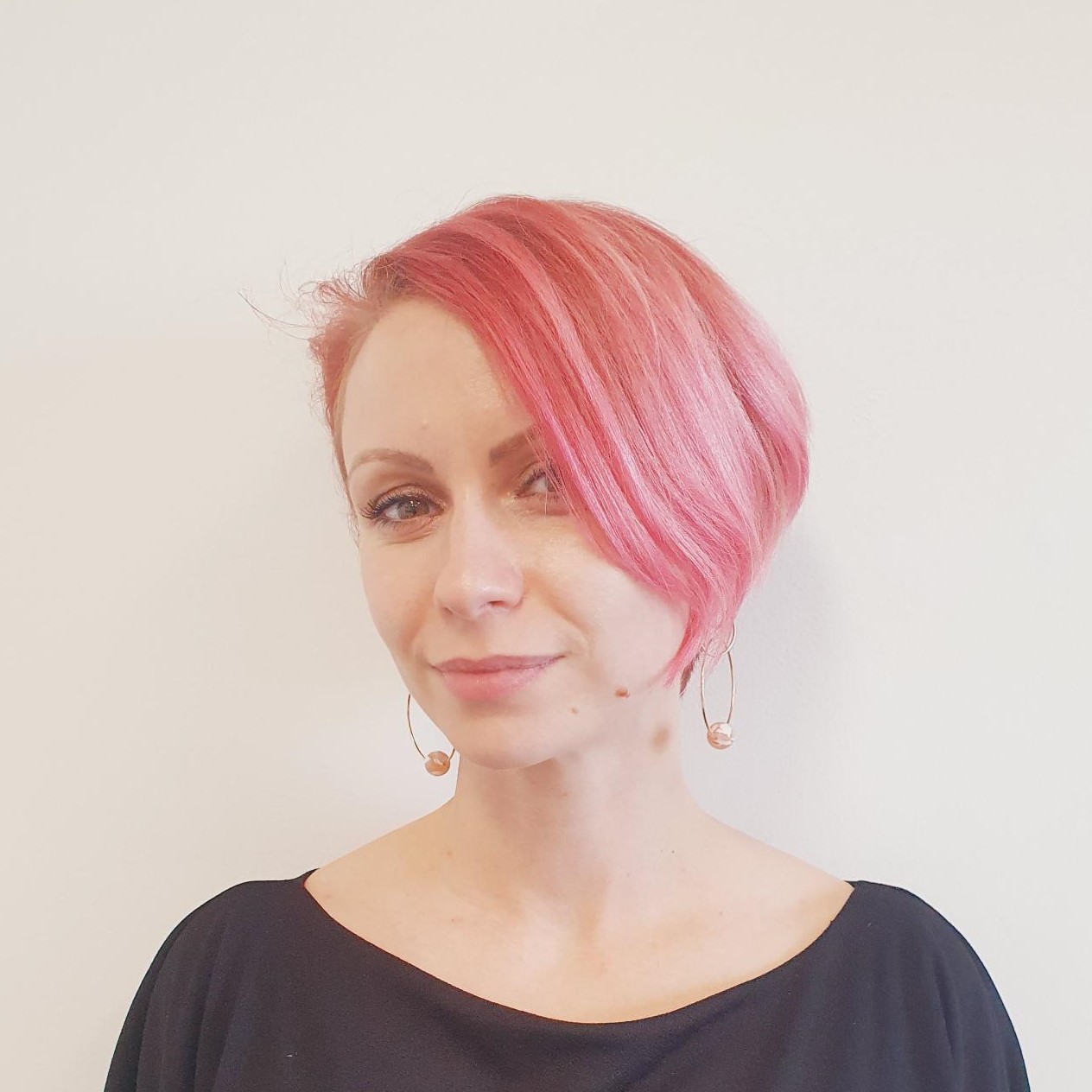 Adrienne Tovey Headshot Mark Charge