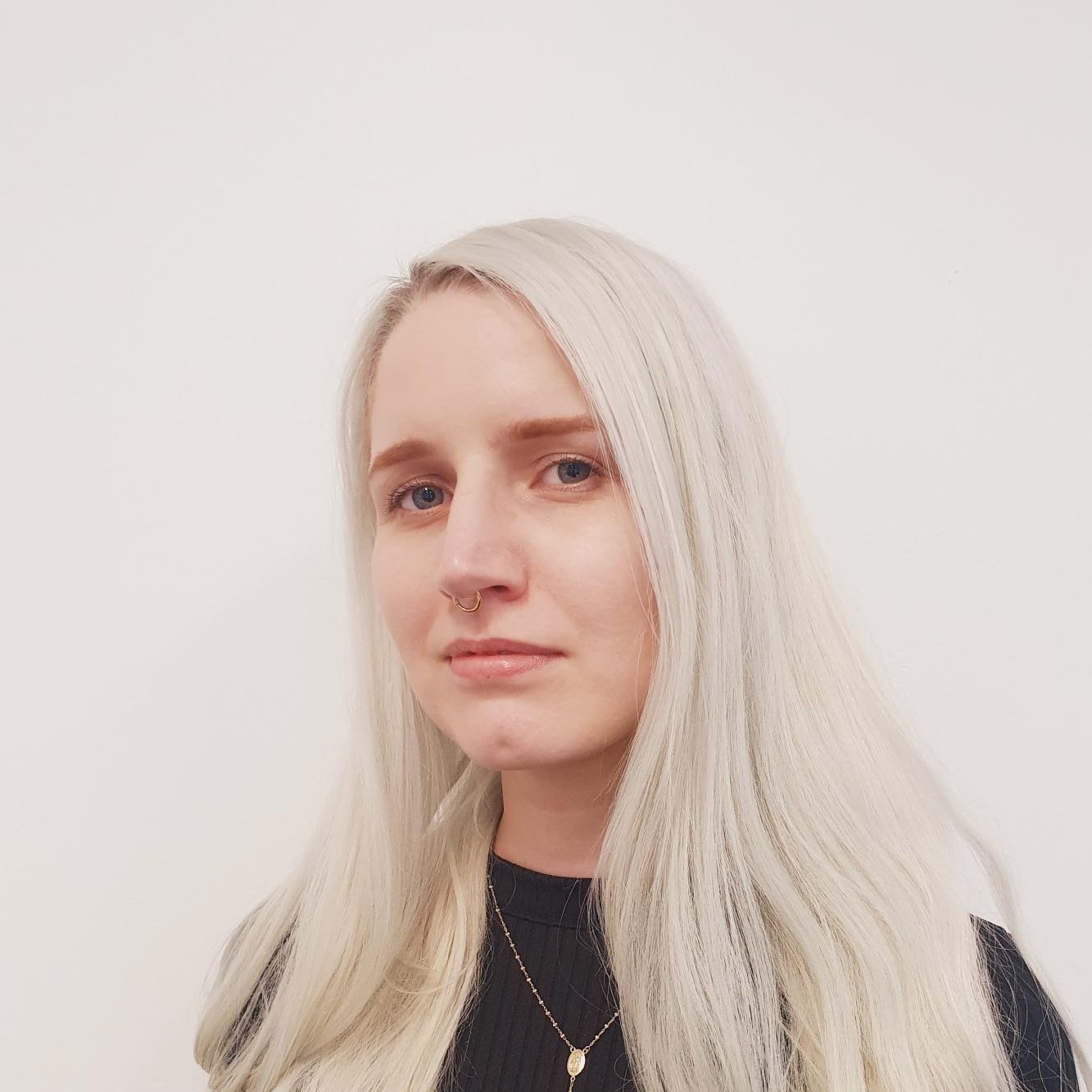 Jodee Rundle Headshot